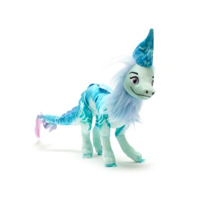 raya and the last dragon sisu plush