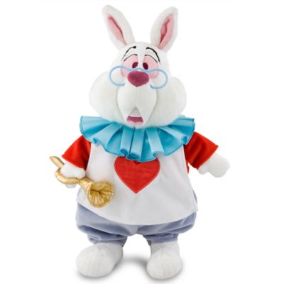 Alice Im Wunderland Weisses Kaninchen Kuscheltier 35 Cm Shopdisney Deutschland