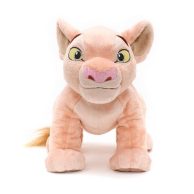 nala disney soft toy