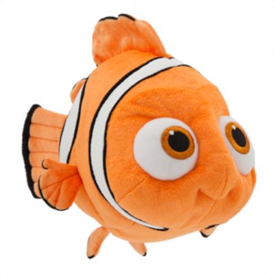 nemo cuddly toy