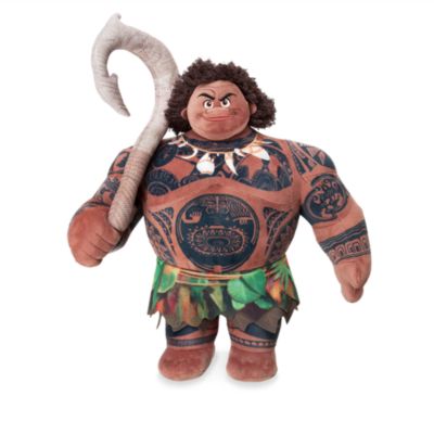 vaiana peluche disney