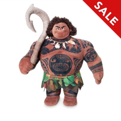 Vaiana Maui Stoffpuppe (39 cm) shopDisney Deutschland