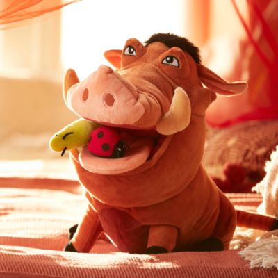 pumba soft toy