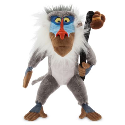 rafiki peluche disney