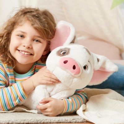 pig soft toy