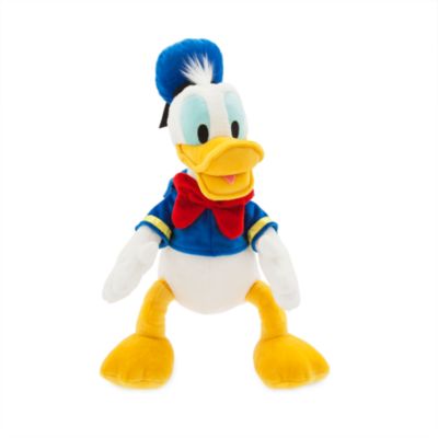 Peluche Donald de taille moyenne