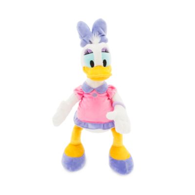 disney daisy duck soft toy