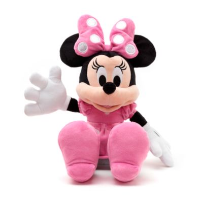 Disney Store Minnie Mouse Medium Soft 