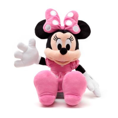 baby minnie mouse teddy