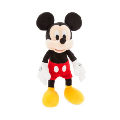 disney mickey mouse soft toy