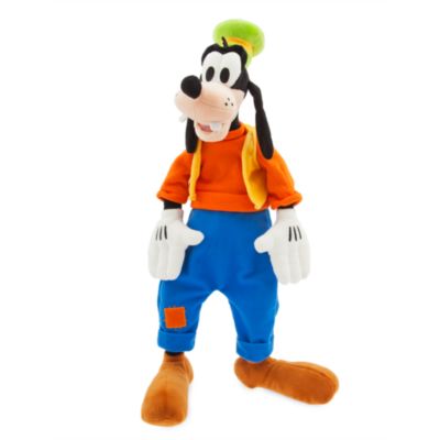 goofy soft toy