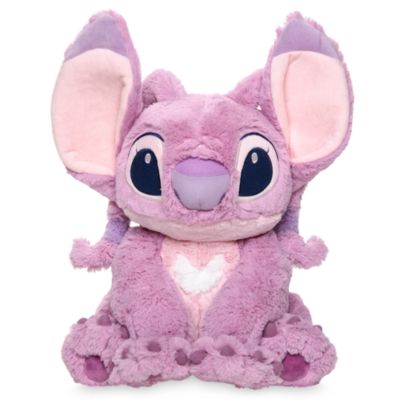 peluche angel disney