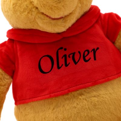 Peluche medio Winnie the Pooh Disney Store