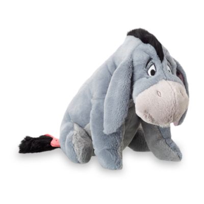 donkey cuddly toy