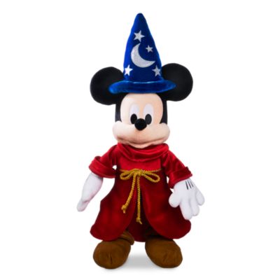 peluche mickey fantasia