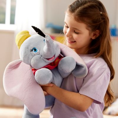 disney large dumbo soft toy