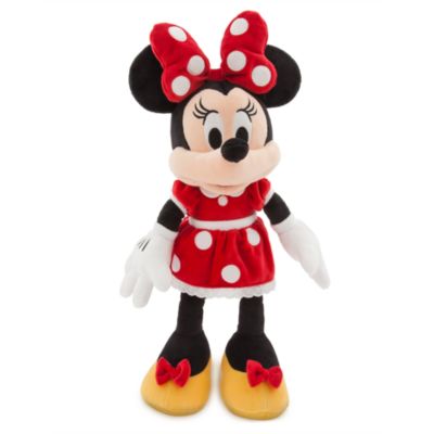 minnie mouse soft toy