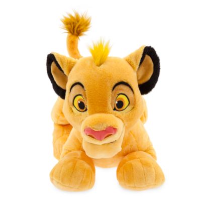 simba cuddly toy