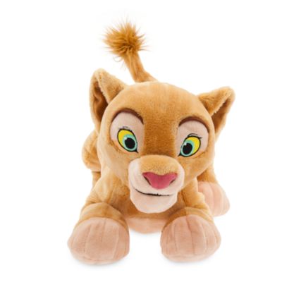 nala cuddly toy