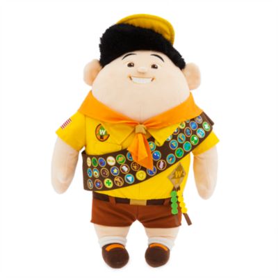 russell plush