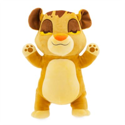 peluche simba disney store