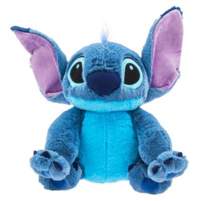 stitch medium soft toy