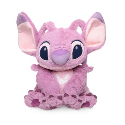 disney store stitch medium soft toy