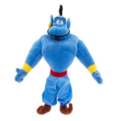 aladdin genie teddy