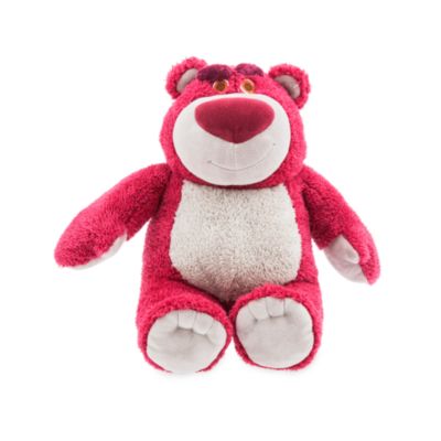 grande peluche lotso