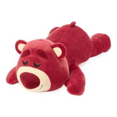 lotso large soft toy