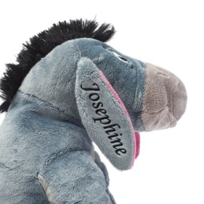 extra large eeyore soft toy