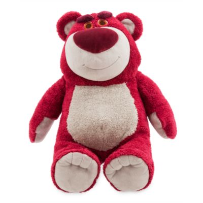 lotso large soft toy