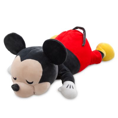 large mickey mouse soft toy