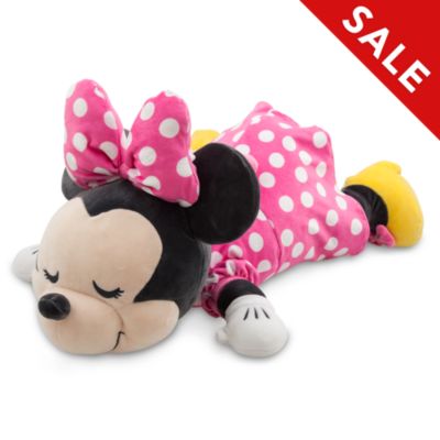 Disney Store Minnie Mouse Cuddleez Large Soft Toy Shopdisney Eu (688 x 688 Pixel)