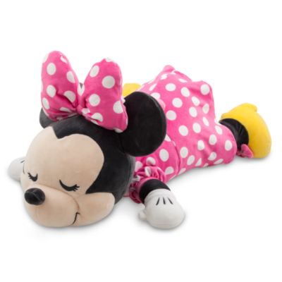 Peluche grande Cuddleez Minni Disney Store