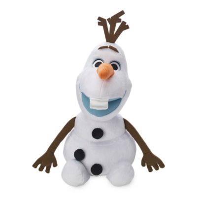 giant olaf teddy