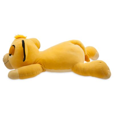 simba peluche gigante