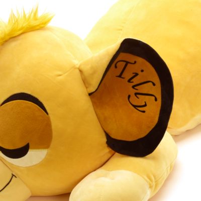 simba cuddleez