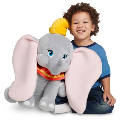 personalised dumbo teddy