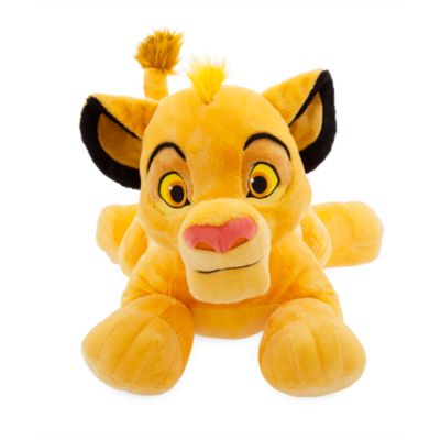 simba cuddly toy