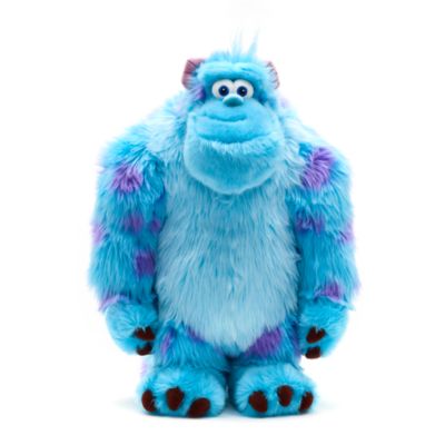 sully cuddly toy