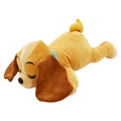 Disney Store Lady Cuddleez Large Soft Toy Shopdisney Uk