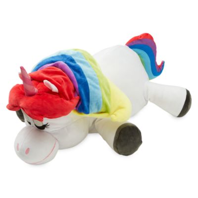 peluche licorne disney