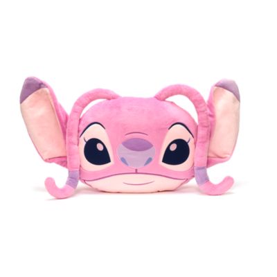 Disney Store Grand coussin visage d'Angel