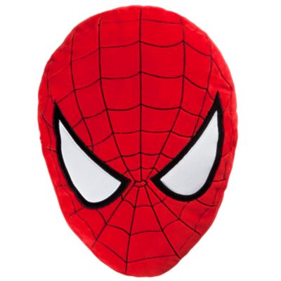 Disney Store Grand coussin visage de Spider-Man