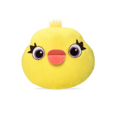Disney Store - Toy Story&nbsp;4 - Ducky - Gro&szlig;es Gesichtkissen