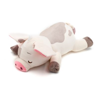 moana pig plush disney store