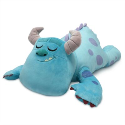 sully cuddly toy