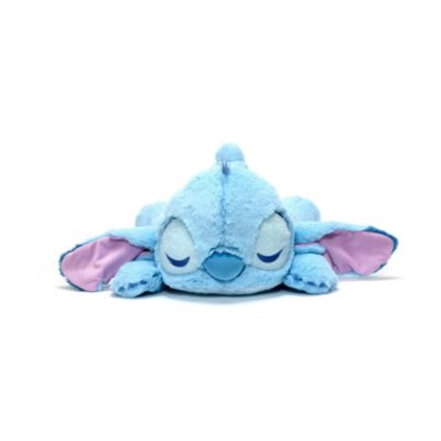 disney store stitch large soft toy