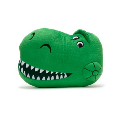Disney Store Gros coussin T&ecirc;te de Rex, Toy Story